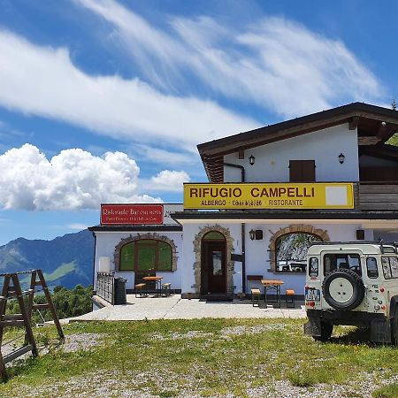 Отель Rifugio Campelli Барцио Экстерьер фото
