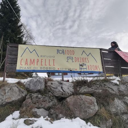 Отель Rifugio Campelli Барцио Экстерьер фото