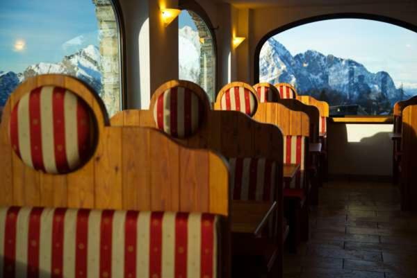 Отель Rifugio Campelli Барцио Экстерьер фото